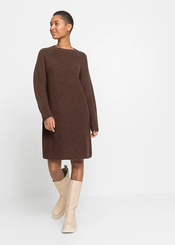 Robe pull, bonprix