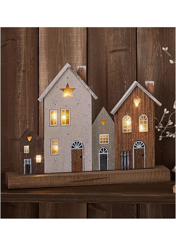 Décoration LED maisons, bonprix