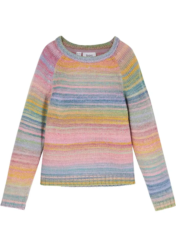 Pull en grosse maille, bonprix