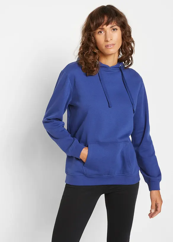 Sweat à capuche, bonprix