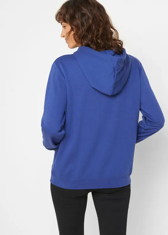 Sweat à capuche, bonprix
