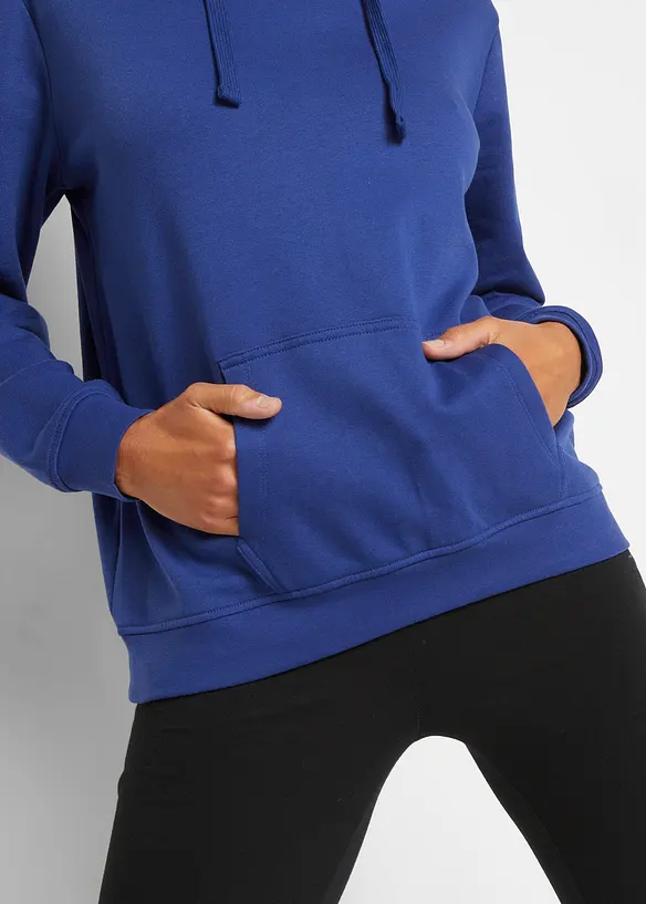 Sweat à capuche, bonprix