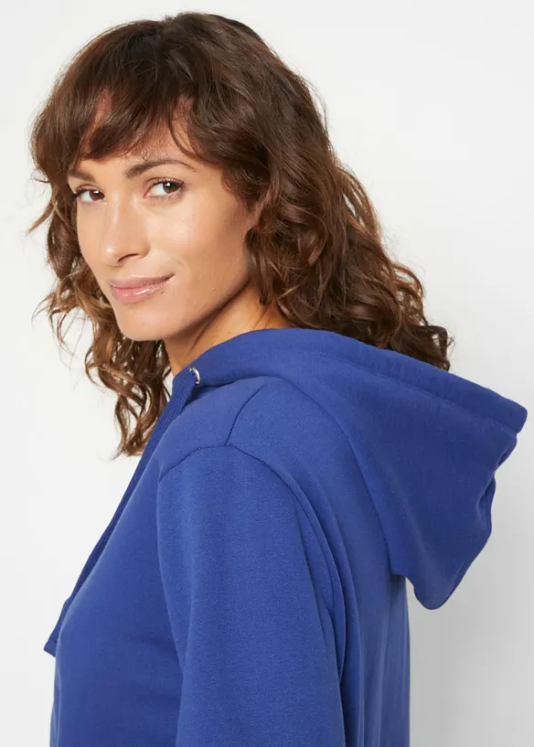Sweat à capuche, bonprix