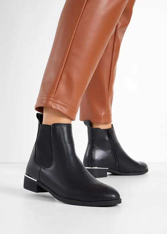 Bottines Chelsea, bonprix