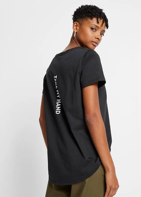 T-shirt à imprimé, bonprix