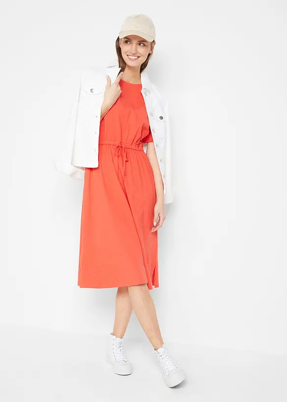 Robe en jersey, bonprix
