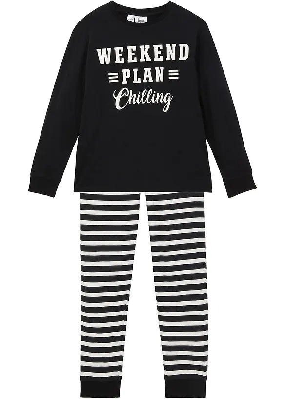 Pyjama (ens. 2 pces), bonprix