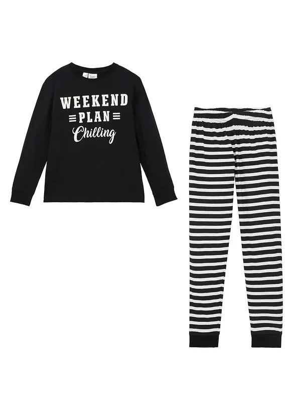 Pyjama (ens. 2 pces), bonprix