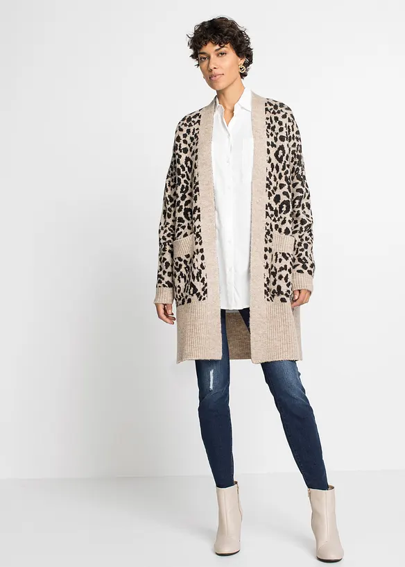 Gilet en maille, BODYFLIRT