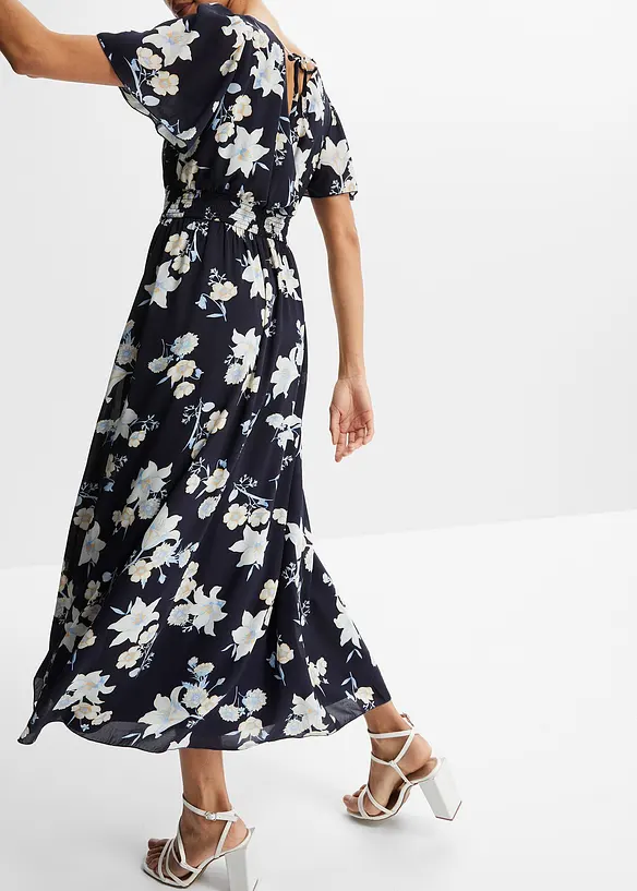 Robe longue, bonprix