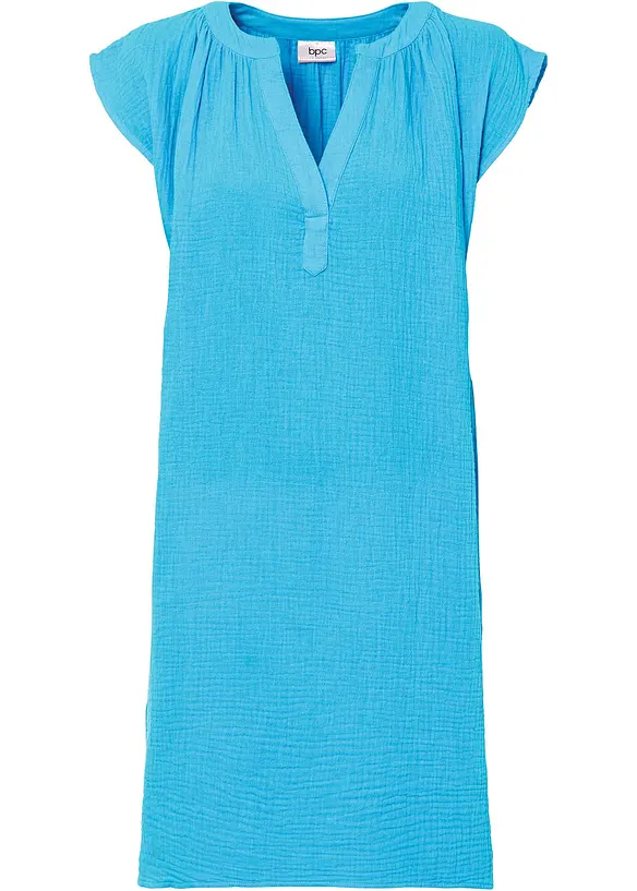 Robe en gaze de coton, bonprix
