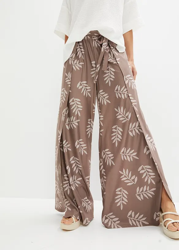 Pantalon palazzo, bonprix