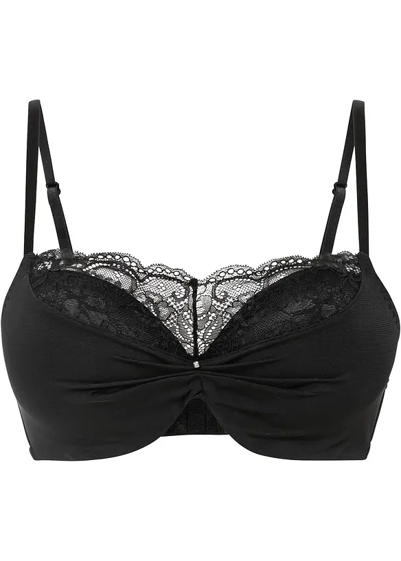 Soutien-gorge push-up à armatures, bonprix