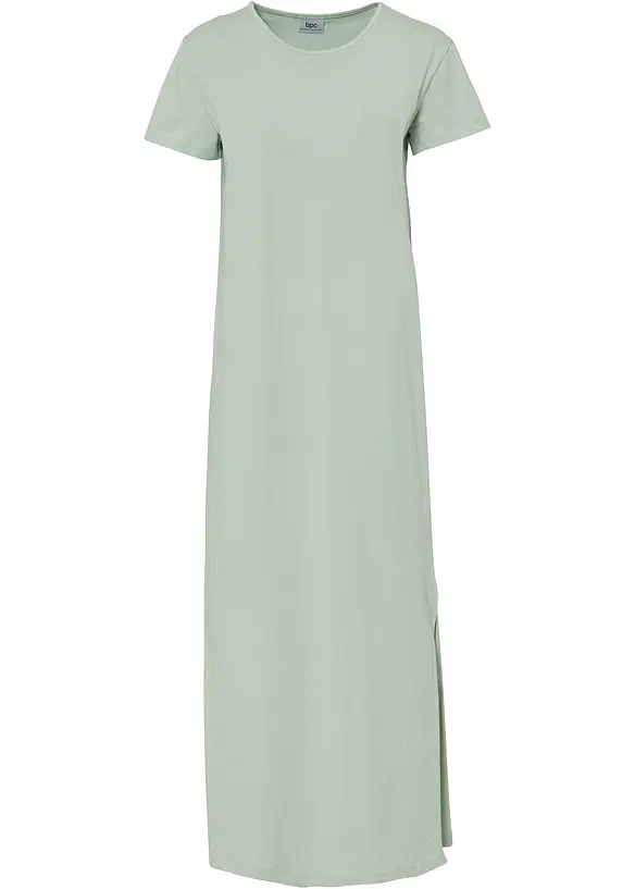 Robe longue 100% coton, bonprix
