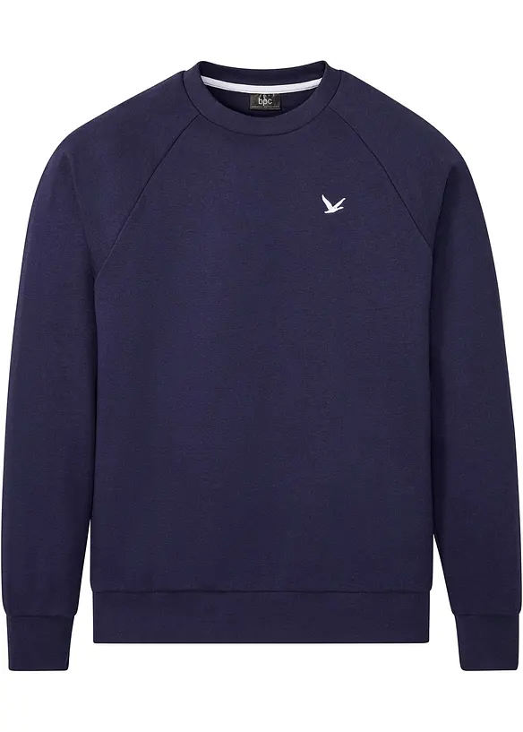 Sweat-shirt manches raglan, bonprix