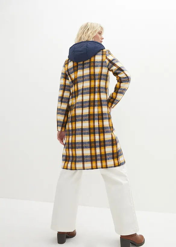 Manteau d’hiver, style 2en1, bonprix