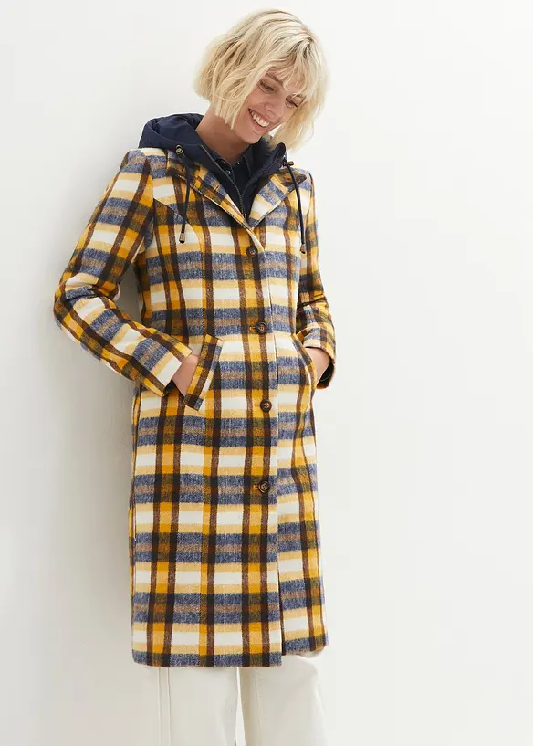 Manteau d’hiver, style 2en1, bonprix