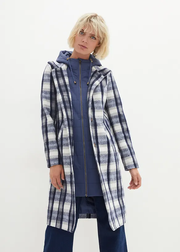Manteau d’hiver, style 2en1, bonprix