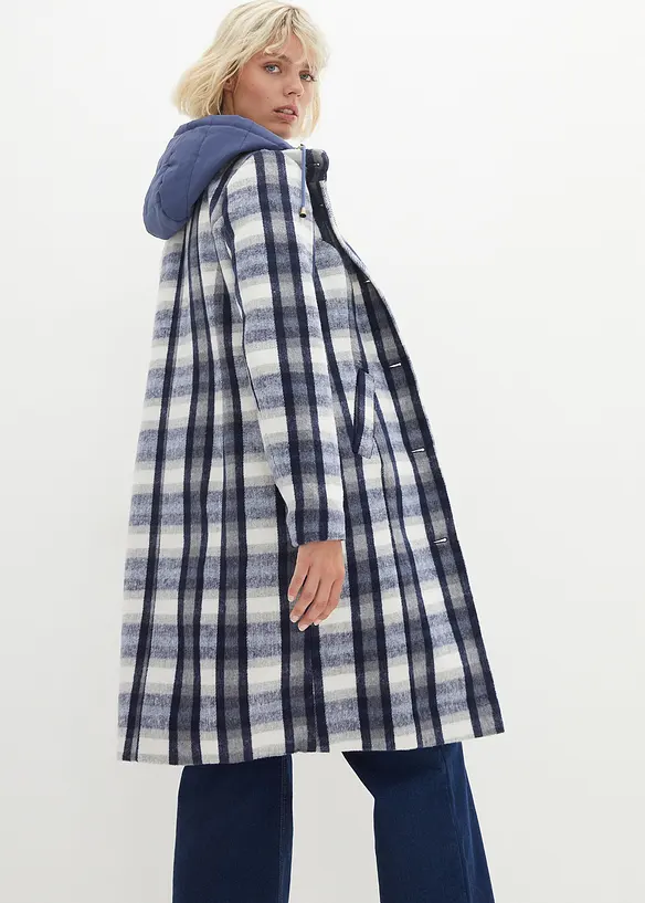 Manteau d’hiver, style 2en1, bonprix
