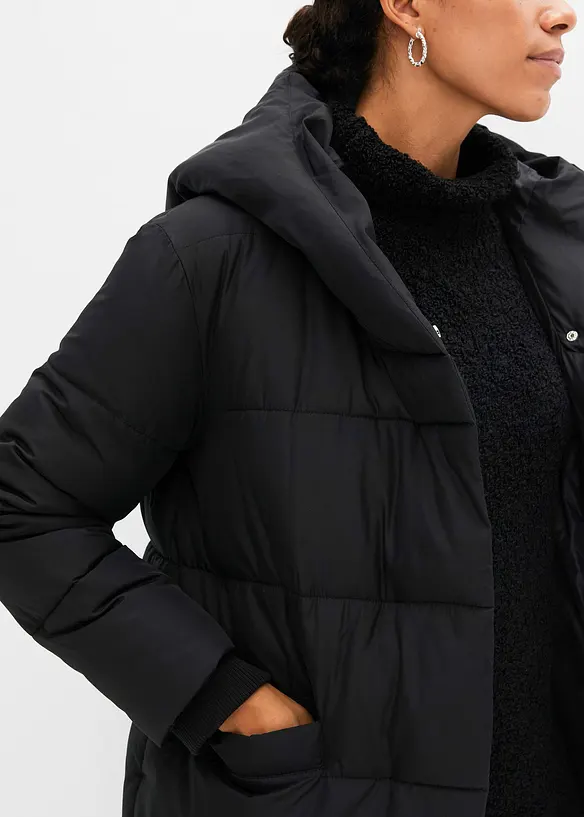 Doudoune oversize, bonprix