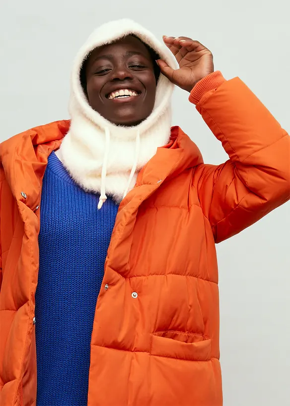 Doudoune oversize, bonprix