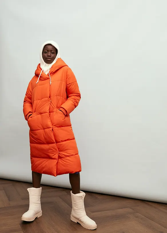 Doudoune oversize, bonprix