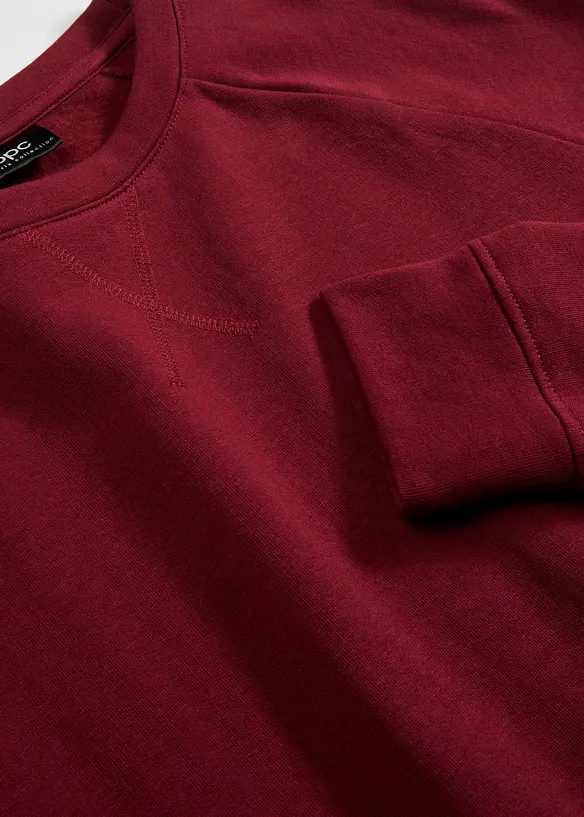 Sweat-shirt basique, bonprix