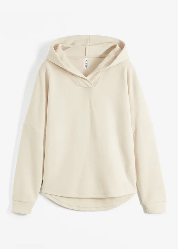 Sweat à capuche Regular, bonprix