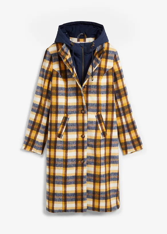 Manteau d’hiver, style 2en1, bonprix
