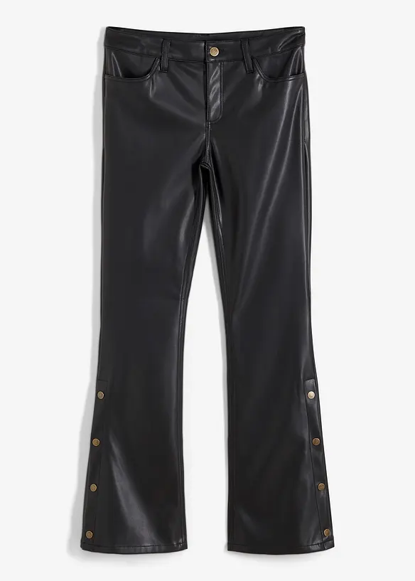 Pantalon évasé avec boutons bijoux, RAINBOW