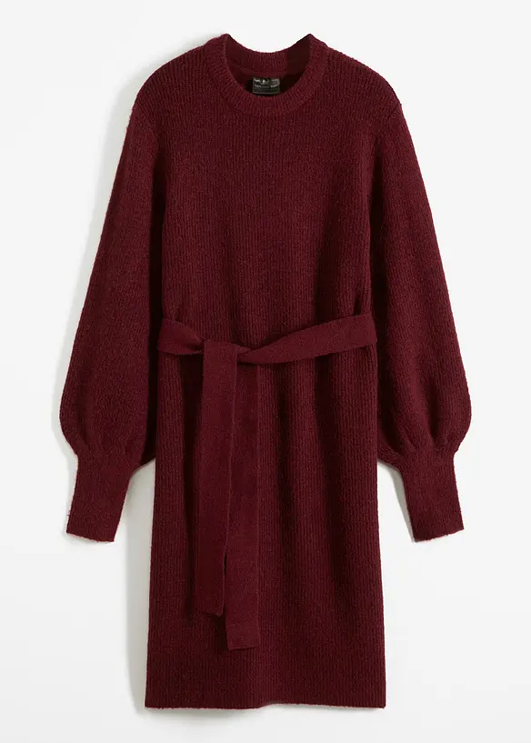 Robe en maille, bonprix