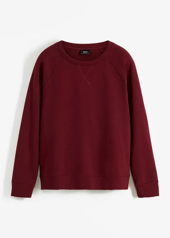 Sweat-shirt basique, bonprix