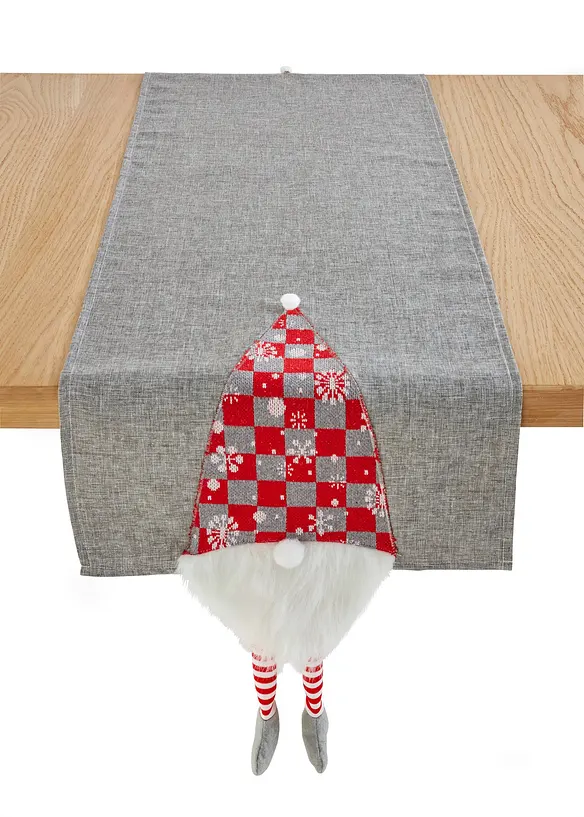 Chemin de table lutin avec jambes en feutre, bonprix