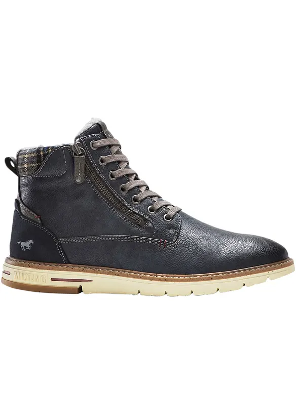 Boots lacées Mustang, Mustang