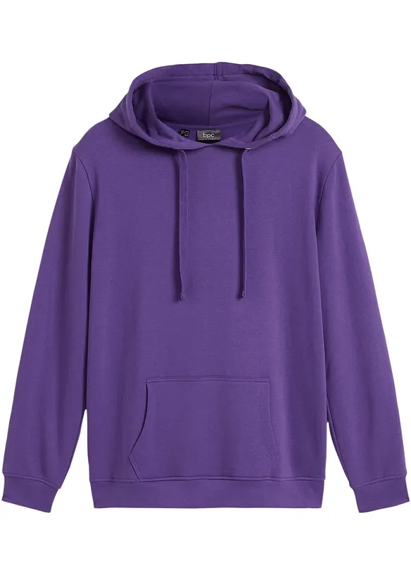 Sweat à capuche, bonprix