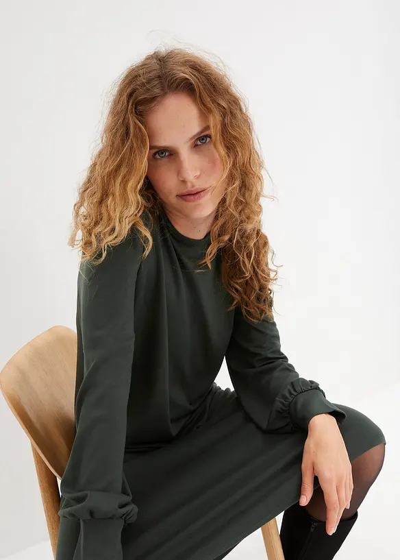 Robe en jersey milano, bonprix