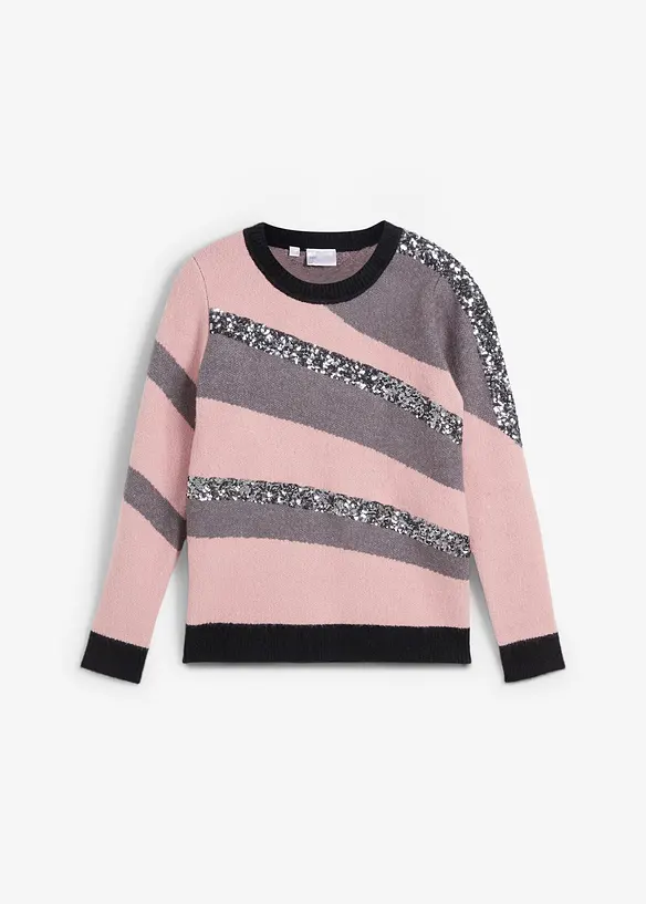 Pull à paillettes, bpc selection