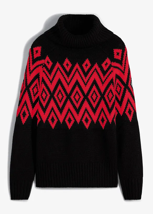 Pull norvégien, BODYFLIRT