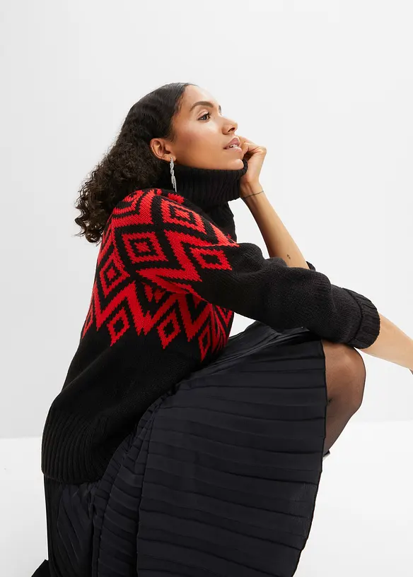 Pull norvégien, BODYFLIRT