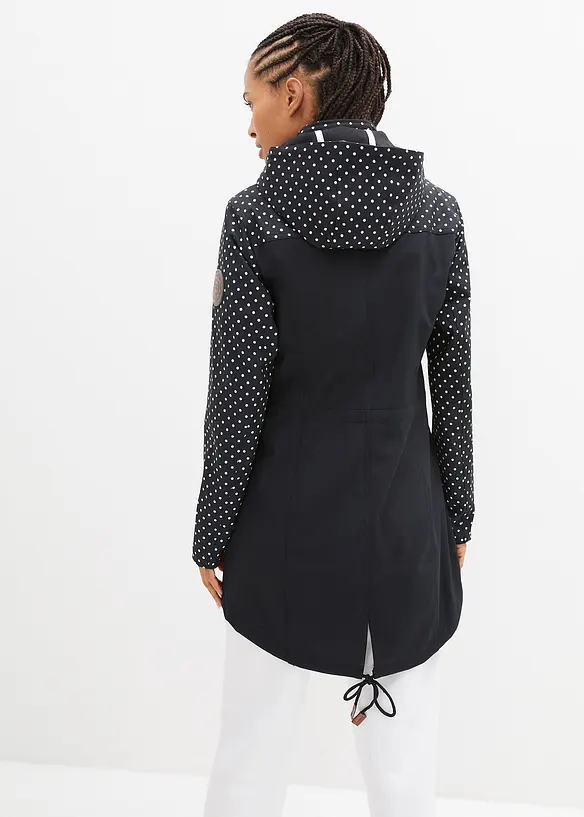 Veste déperlante en softshell, bonprix