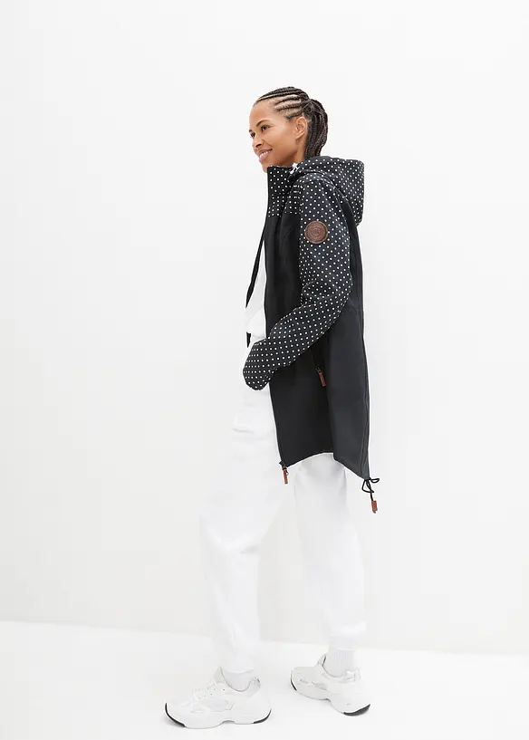 Veste déperlante en softshell, bonprix