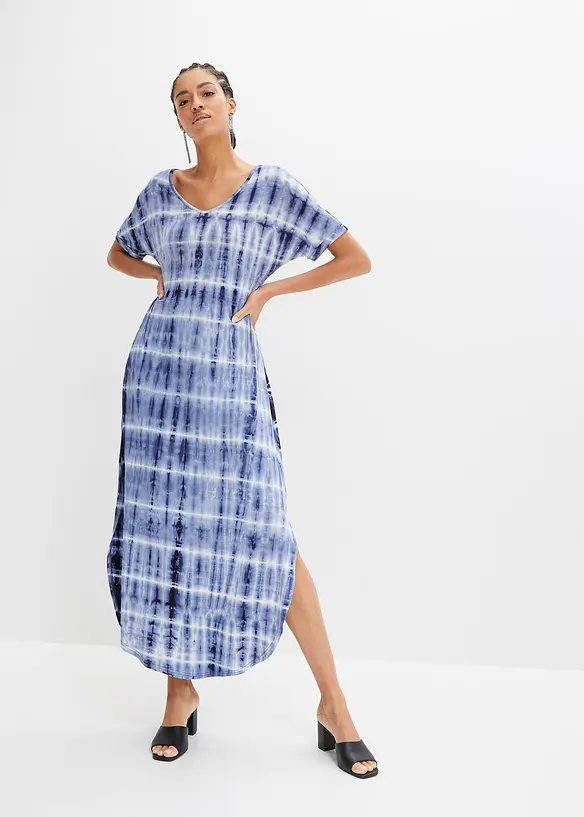 Robe longue en viscose fluide, bonprix