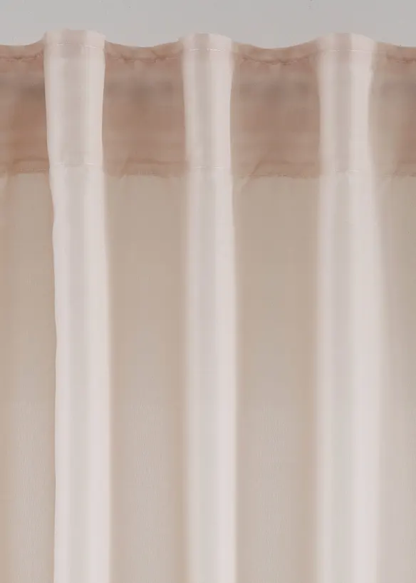 Panneau en microfibre avec polyester recyclé (1 pce), bonprix