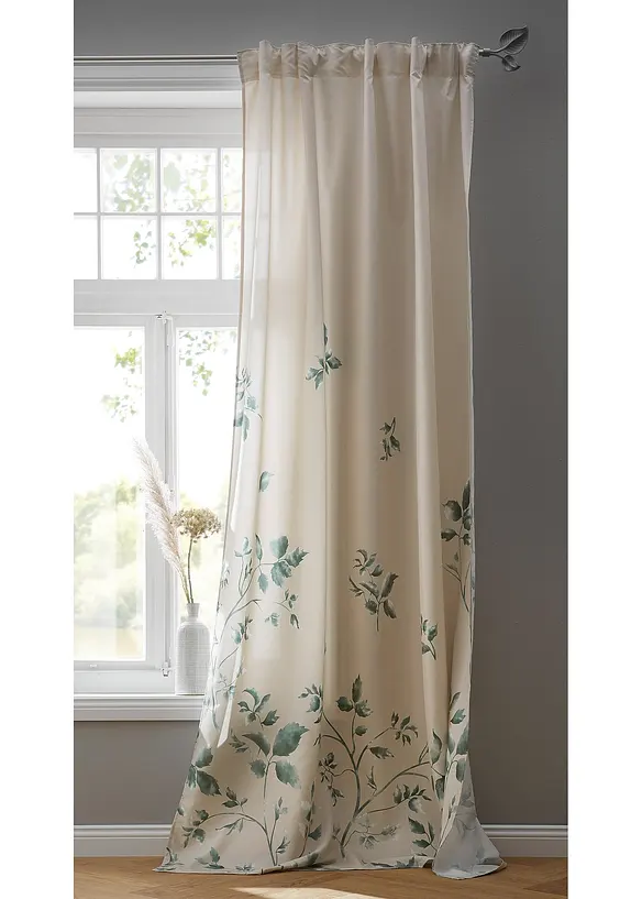 Panneau en microfibre avec polyester recyclé (1 pce), bonprix
