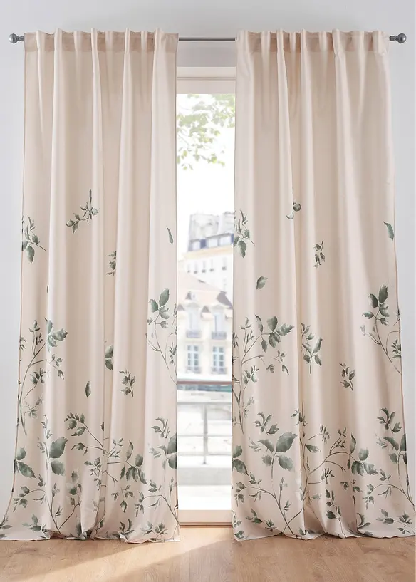 Panneau en microfibre avec polyester recyclé (1 pce), bonprix