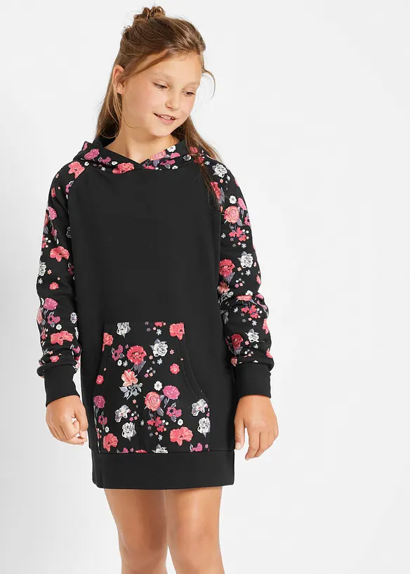 Robe sweat, bonprix