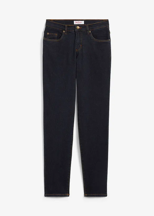 Jean Mom taille mi-haute, long, bonprix