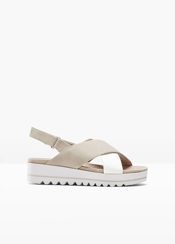 Sandales Jana largeur confort, Jana