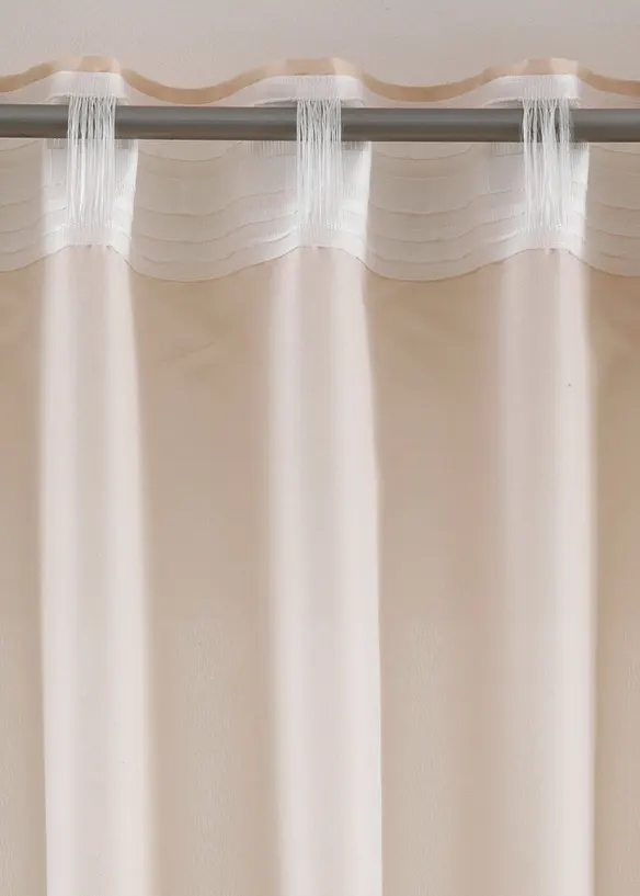 Panneau en microfibre avec polyester recyclé (1 pce), bonprix