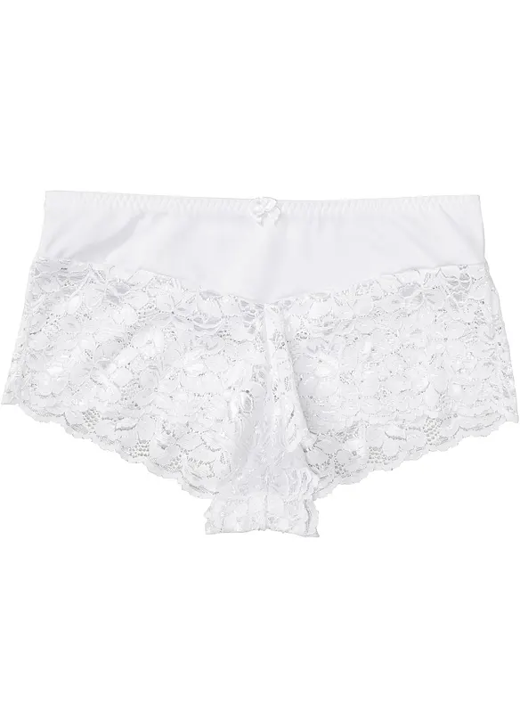 Culotte Maxi à dentelle, bonprix